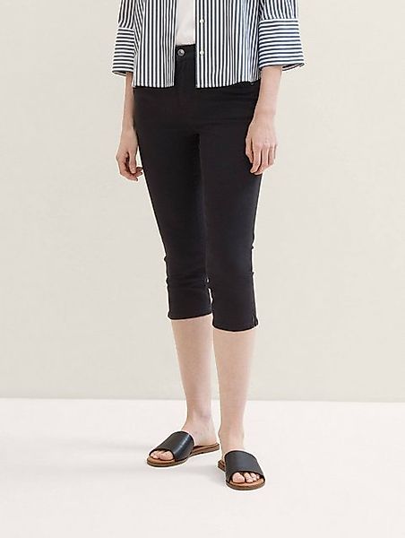 TOM TAILOR Caprijeans KATE mit Bio-Baumwolle günstig online kaufen