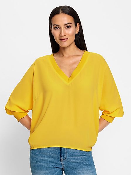 heine Klassische Bluse Schlupfbluse günstig online kaufen