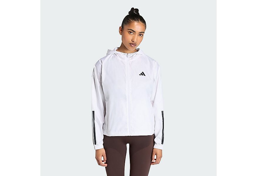 adidas Performance Windbreaker HYPERGLAM 3-STREIFEN WINDBREAKER (1-St) günstig online kaufen