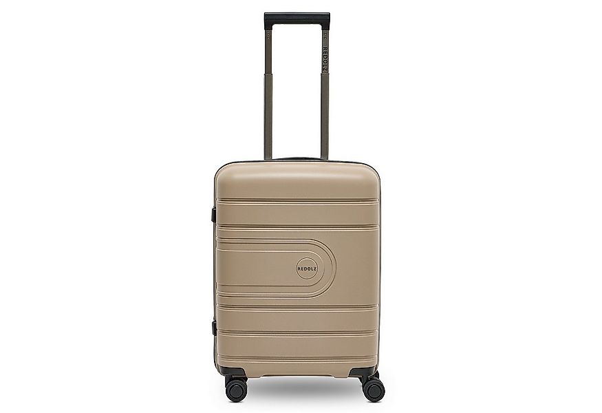 Redolz Handgepäck-Trolley Essentials 11, 4 Rollen, Polypropylen günstig online kaufen
