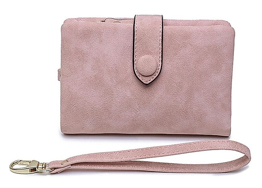 REDOM Geldbörse Damen Geldbeutel Geldtasche Portemonnaie günstig online kaufen