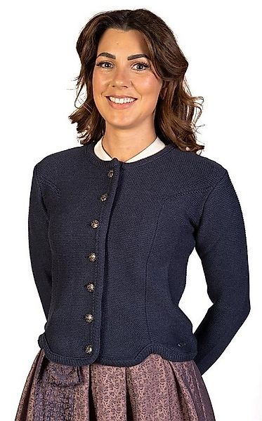 Trachtl Trachtenjacke JACKE - TRACHTENJACKE BLAU (ORIGINAL TRACHTL) Größe 3 günstig online kaufen