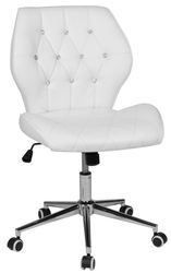 Duo Collection Drehstuhl Bürostuhl Jolina, Verzierungen günstig online kaufen