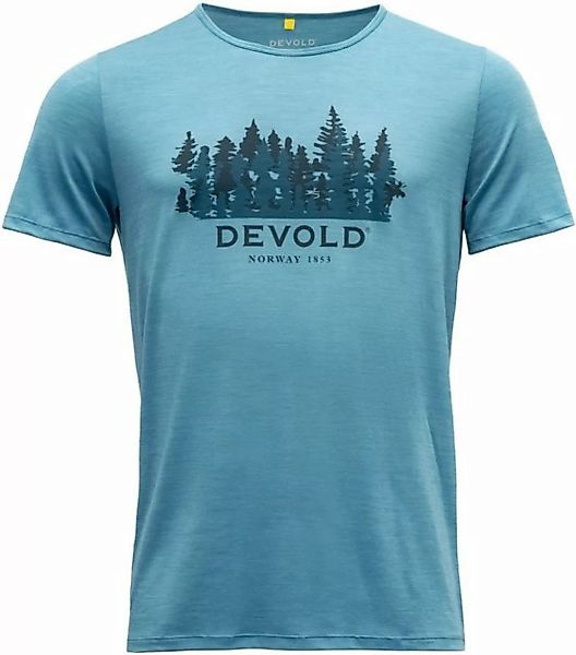 Devold T-Shirt Ornakken Forest Man Tee günstig online kaufen