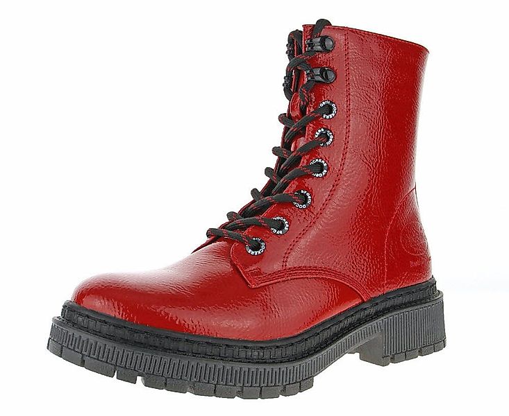 Dockers by Gerli Dockers Damen Schnürboots Schnürstiefelette günstig online kaufen
