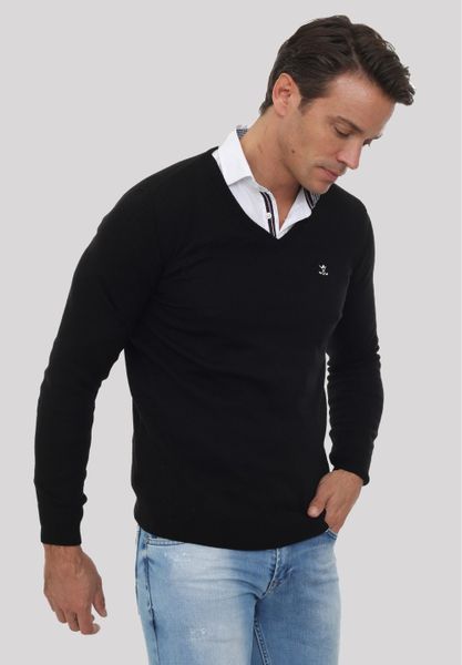 SIR RAYMOND TAILOR Strickpullover Erky (1-tlg) günstig online kaufen