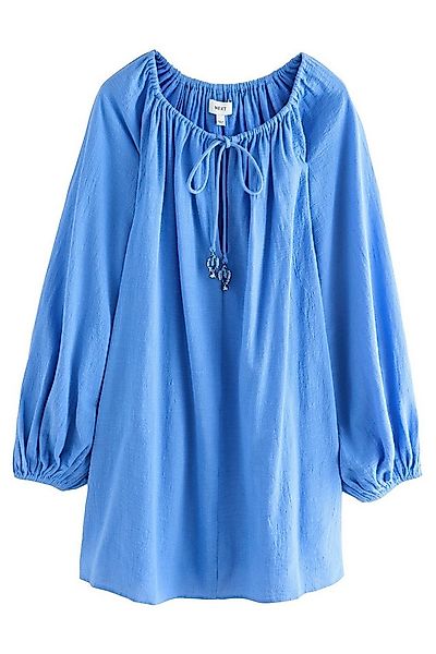 Next Strandkleid Sommerlicher Cover-up aus Baumwolle (1-tlg) günstig online kaufen