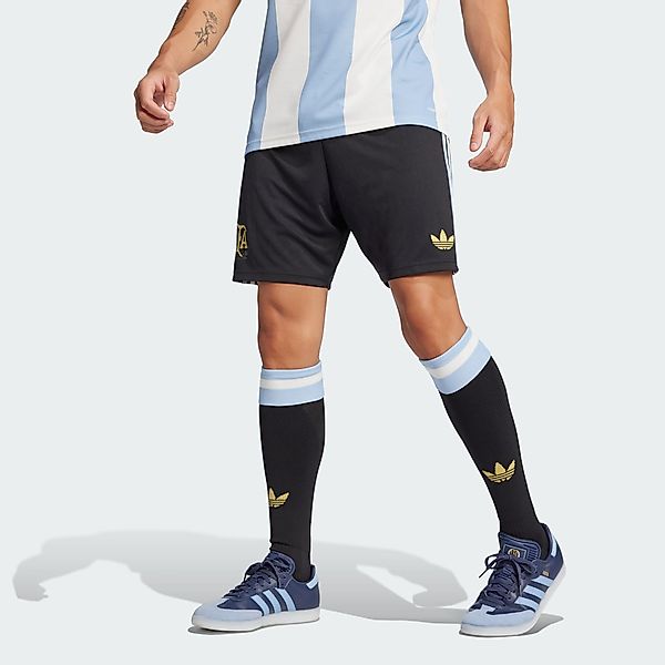 adidas Performance Sporthose ARGENTINIEN ANNIVERSARY SHORTS günstig online kaufen