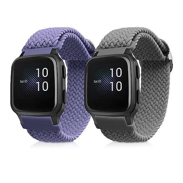 kwmobile Uhrenarmband Sportband für Garmin Venu günstig online kaufen