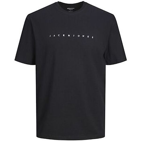 Jack & Jones  T-Shirts & Poloshirts 12243625 STAR-BLACK günstig online kaufen