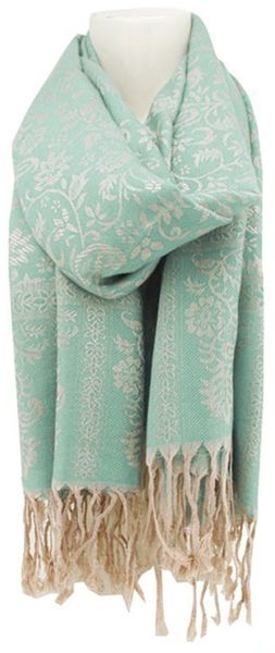 chic4home Schal Dreamy Flair, (1-St. 1-teilig), günstig online kaufen