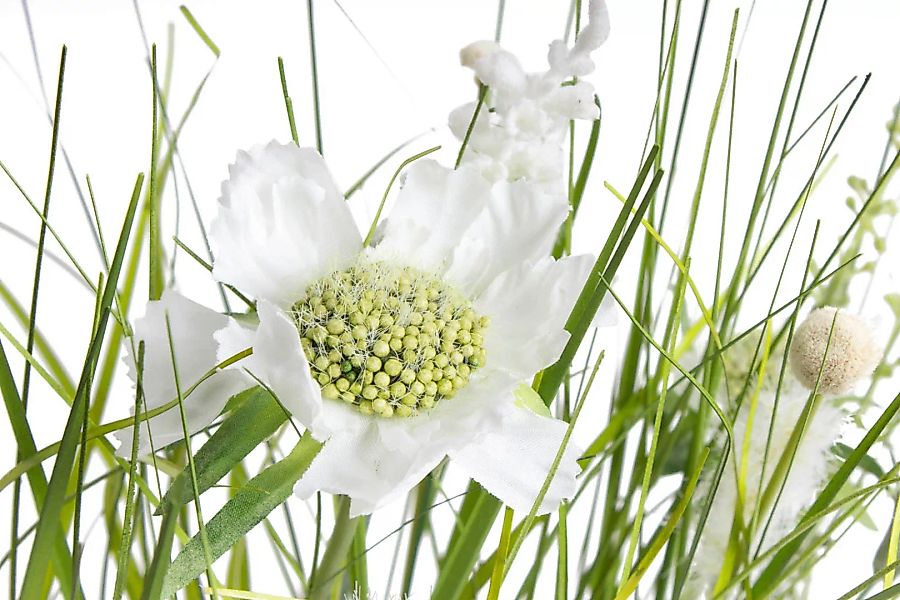 Botanic-Haus Kunstblume "Wiesenblumen im Kunststofftopf" günstig online kaufen