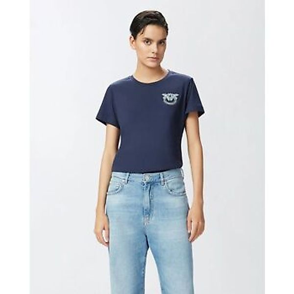 Pinko  T-Shirts & Poloshirts NAMBRONE 103320 A2G7-Z05 günstig online kaufen