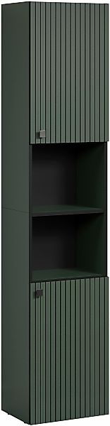 welltime Hochschrank "Amrum" 1 Stk. tlg. Badezimmerschrank mit und ohne Sch günstig online kaufen