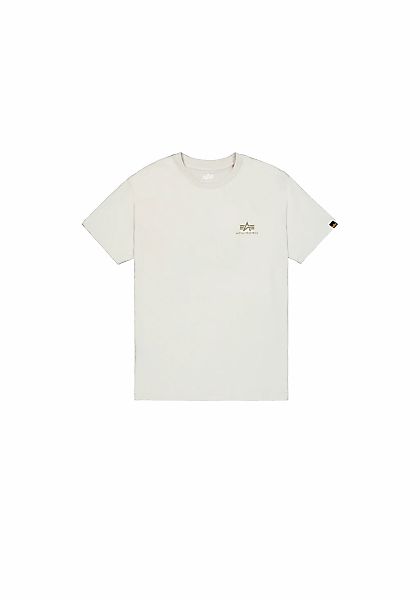 Alpha Industries T-Shirt "Backprint T-Shirt Camo Print" günstig online kaufen