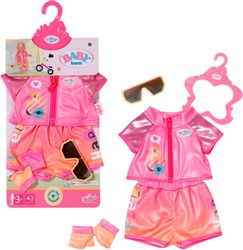 Baby Born Puppenkleidung Fahrrad Outfit 43 günstig online kaufen