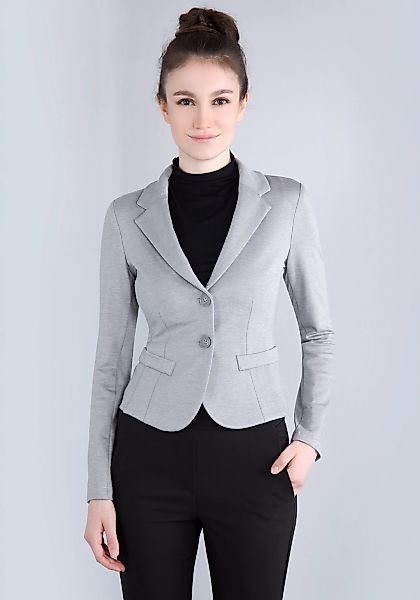 IMPERIAL Kurzblazer "IMP-J S24ABE", im Athleisure Look günstig online kaufen