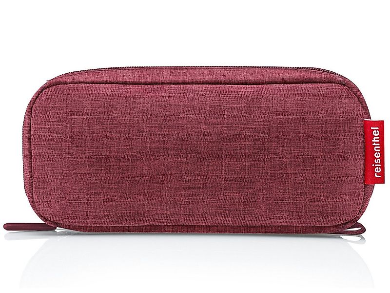 REISENTHEL® Kosmetiktasche multicase twist maroon günstig online kaufen