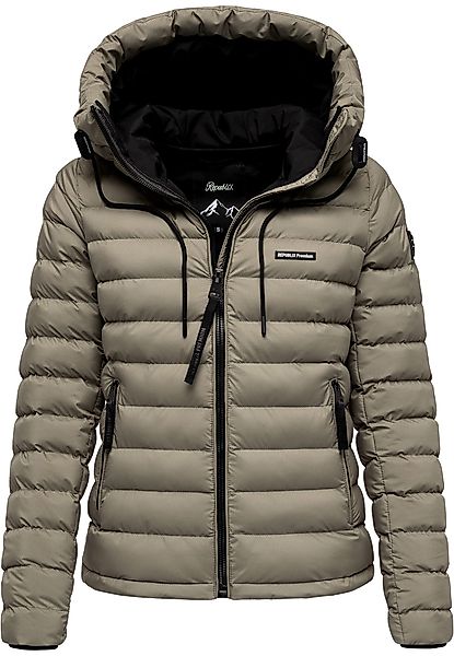 REPUBLIX Winterjacke MYA Damen Gefütterte Dicke günstig online kaufen