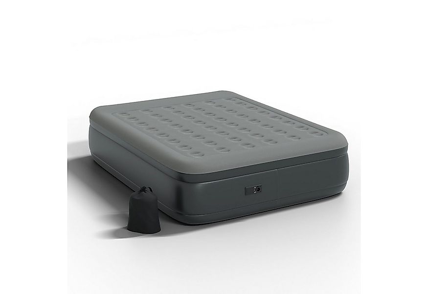 HAGO Luftbett Premium Luftbett Luftmatratze selbstaufblasend Pumpe Gästebet günstig online kaufen