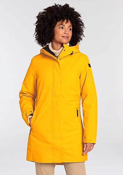 Icepeak 3-in-1-Funktionsparka "PHILIPPSBU" mitKapuze Winterjacke Wasserdich günstig online kaufen