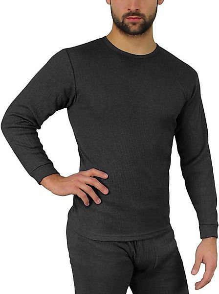 normani Thermounterhemd Herren Thermo-Unterhemd Thermounterwäsche Thermohem günstig online kaufen