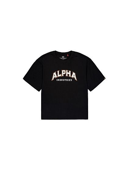 Alpha Industries T-Shirt College T-Shirt günstig online kaufen