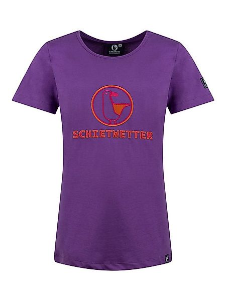 Schietwetter T-Shirt Damen T-Shirt "Fine Feuerfest" günstig online kaufen