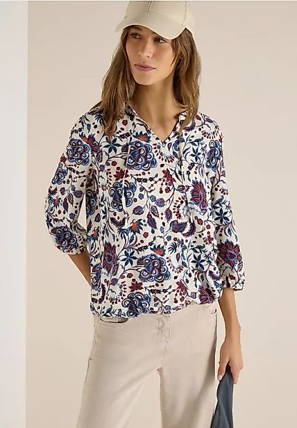 Gemusterte Bluse günstig online kaufen