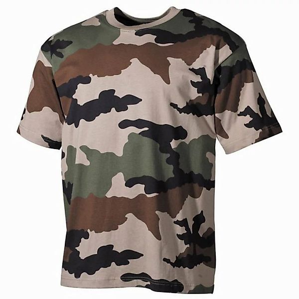 MFH T-Shirt Outdoor T-Shirt, halbarm, CCE tarn, 170 g/m² S günstig online kaufen