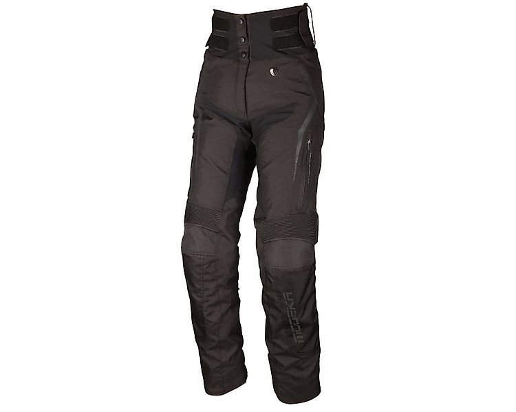 Modeka Motorradhose Modeka Elaya Textilhose Damen schwarz Lang 84 günstig online kaufen