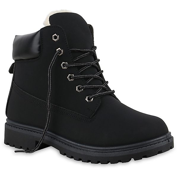 VAN HILL 841404 Bootsschuh Herren Warm günstig online kaufen