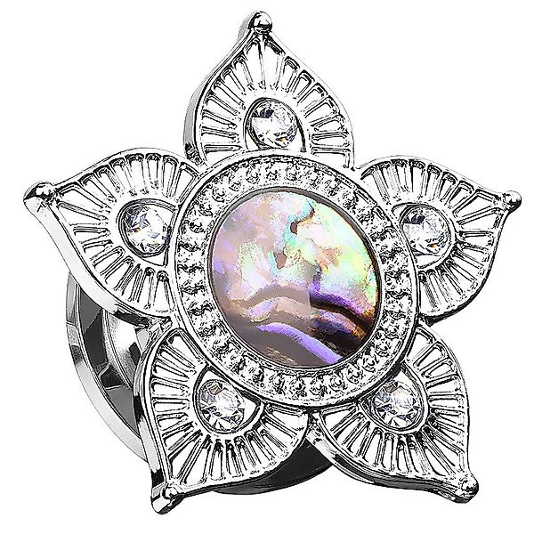 Taffstyle Plug Flesh Ohr Plug Piercing günstig online kaufen