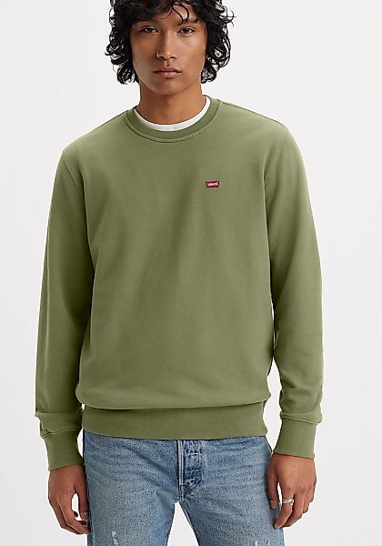 Levis Sweatshirt "SWEATSHIRT NEW ORIGINAL CREW" günstig online kaufen
