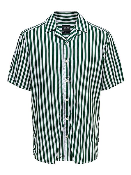 Only & Sons Herren Freizeit Hemd ONSWAYNE Regular Fit günstig online kaufen
