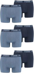 PUMA Boxershorts PUMA Herren Basic Boxershorts günstig online kaufen