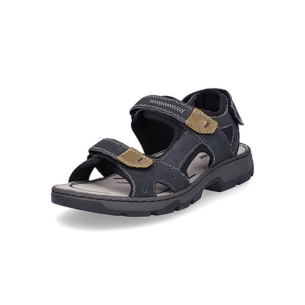 Rieker Rieker Herren Sandale blau Sandale günstig online kaufen