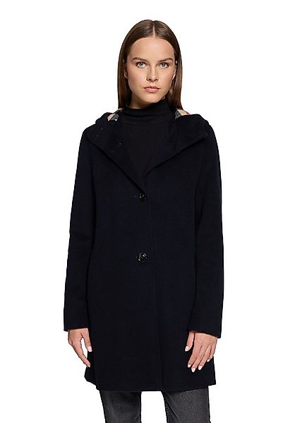 Gil Bret Wolljacke mit Kapuze günstig online kaufen