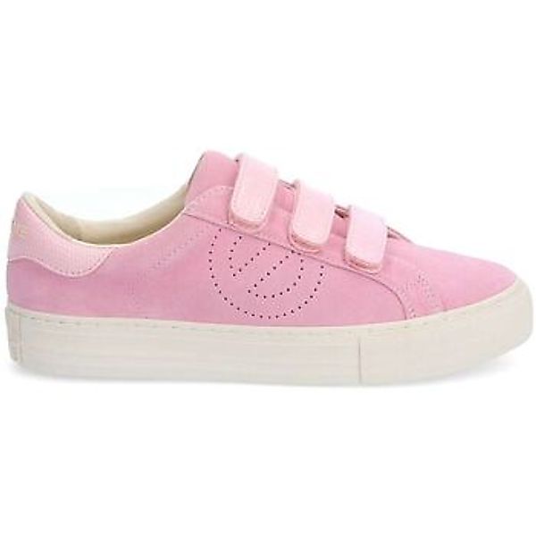 No Name  Sneaker ARCADE STRAPS PERFOS - SUEDE/GECKO - ROSE günstig online kaufen