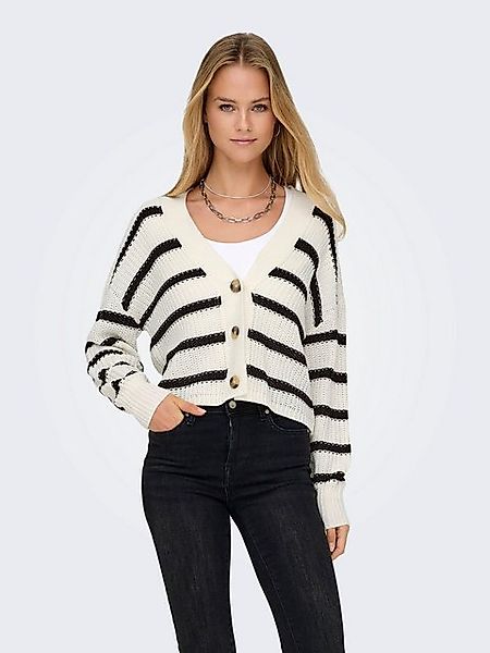 ONLY Strickjacke ONLCAROLNICE (1-tlg) Plain/ohne Details günstig online kaufen