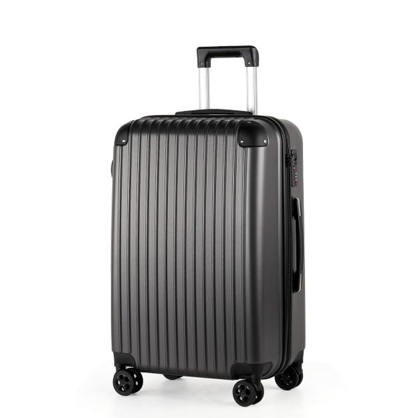 TAN.TOMI Hartschalen-Trolley Handgepäck Koffer ABS Hartschale günstig online kaufen