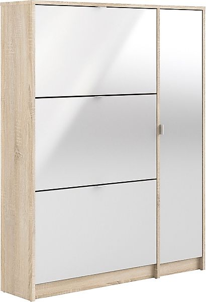 INOSIGN Schuhschrank »Shoes Schuhaufbewahrung, Schuhkommode, Schuhregal,«, günstig online kaufen