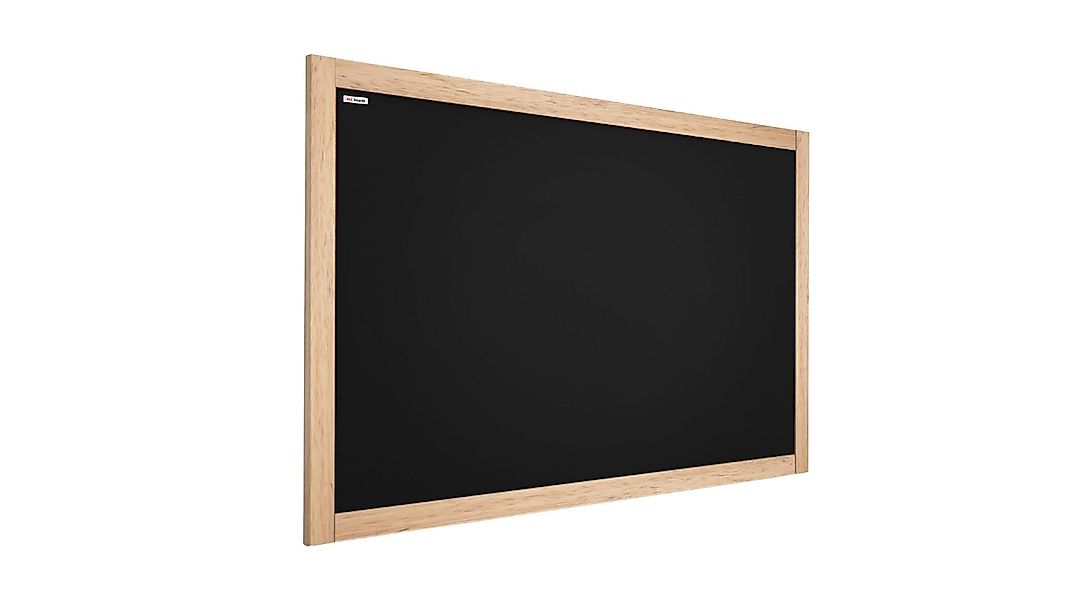 ALLboards Tafel Kreidetafel mit naturlackierten Holzrahmen günstig online kaufen