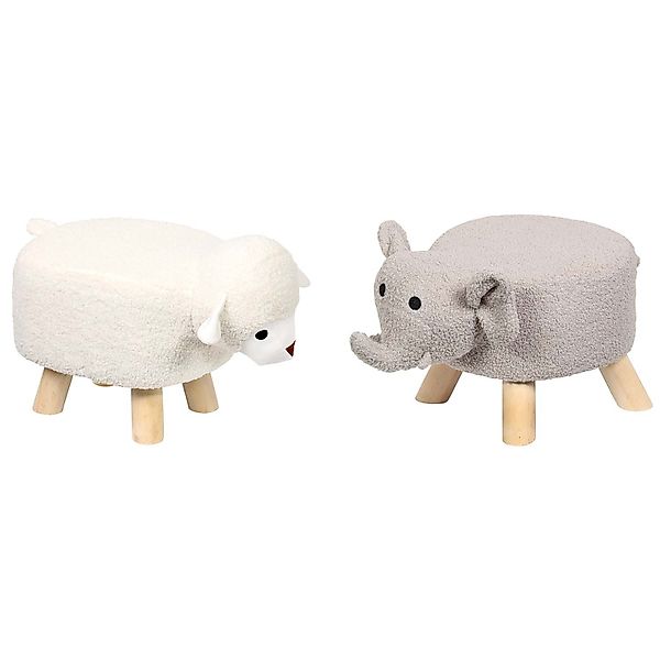 Kesper Kinderhocker 2er Set Kinderhocker - günstig online kaufen