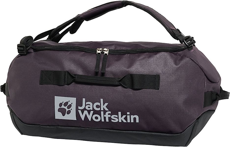 Jack Wolfskin Reisetasche ALL-IN DUFFLE 45, mit abnehmbarem Schulterriemen, günstig online kaufen