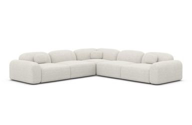 Sofa Dreams Ecksofa Stoff Eckcouch Polstersofa günstig online kaufen