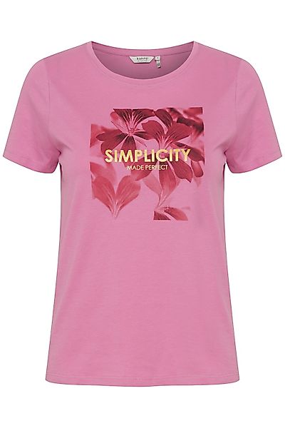 b.young Print-Shirt "Print-Shirt BYSanla" günstig online kaufen