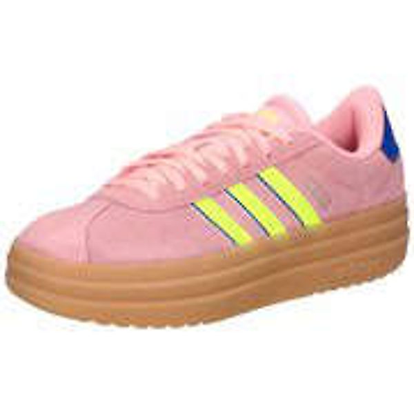 adidas VL Court Bold Sneaker Damen pink günstig online kaufen