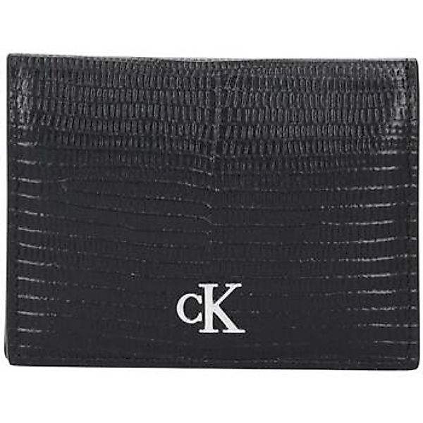 Calvin Klein Jeans  Geldbeutel LZRD EMBSSD LTHR 6CC LV04F1068G günstig online kaufen