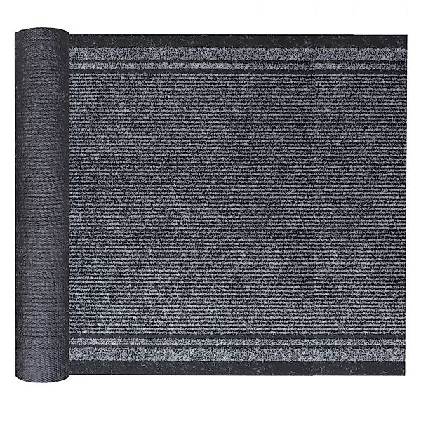 Primaflor Sauberlauf Malaga Anthrazit 0,66m x 4,00m günstig online kaufen
